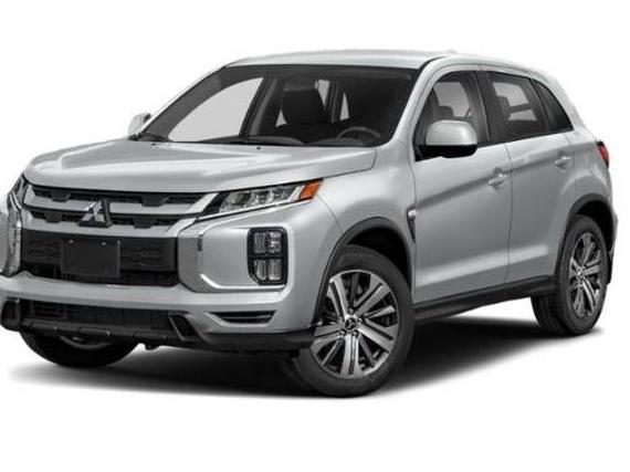 MITSUBISHI OUTLANDER SPORT 2021 JA4APUAU8MU021065 image